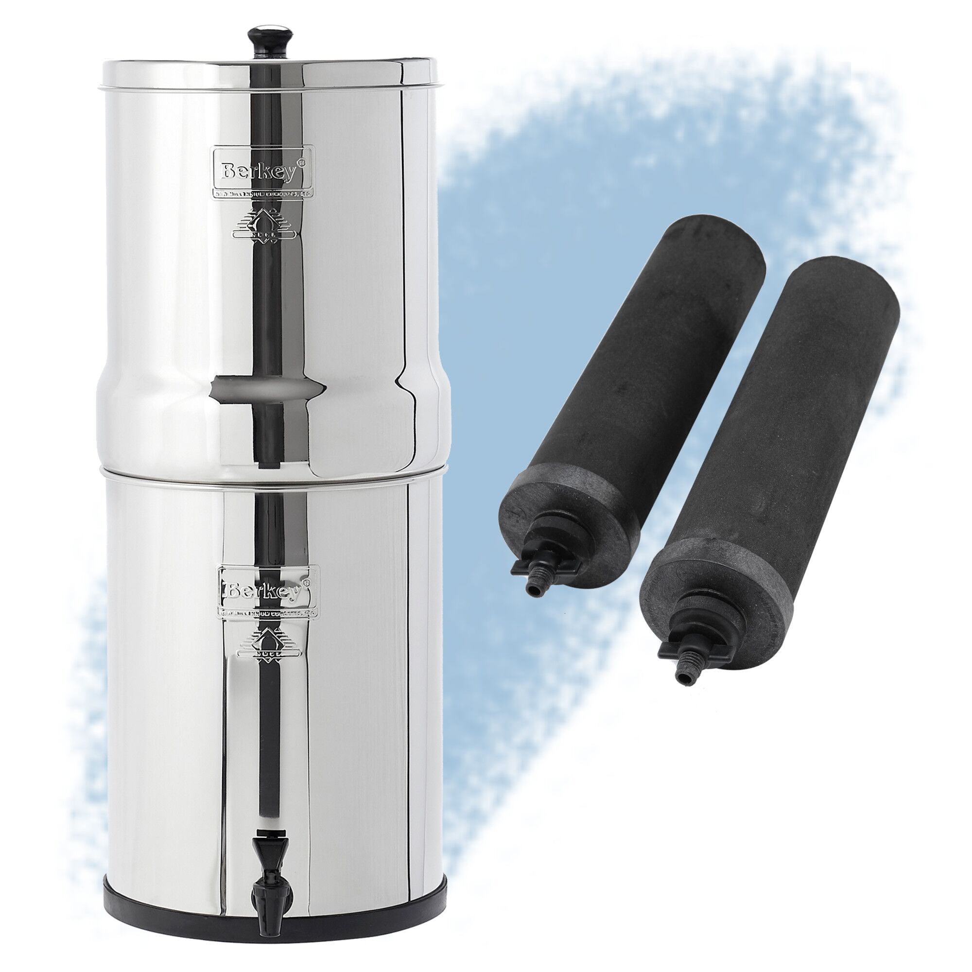 Imperial Berkey Water Filter Imperial Berkey Water Filter