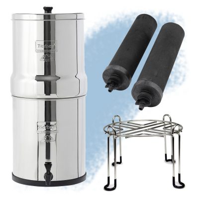 Big Berkey Water Filter For Sale - USA Berkey Filters